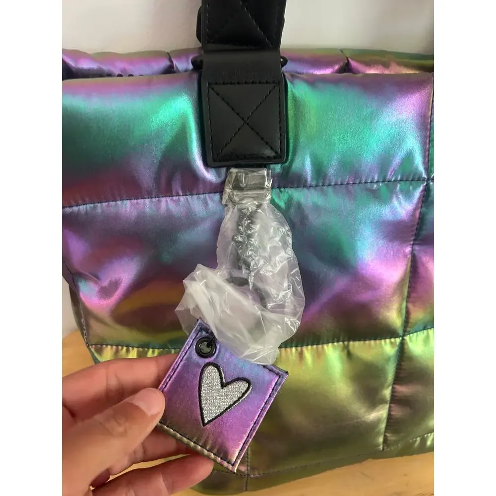 NWT Shawn Killinger x IHKWIP Checkmate Tote Bag